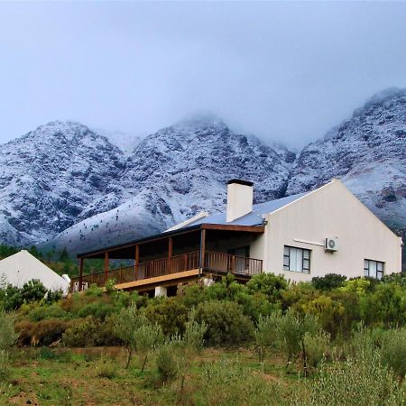 Vredehoek Guest Farm Breerivier Exterior photo