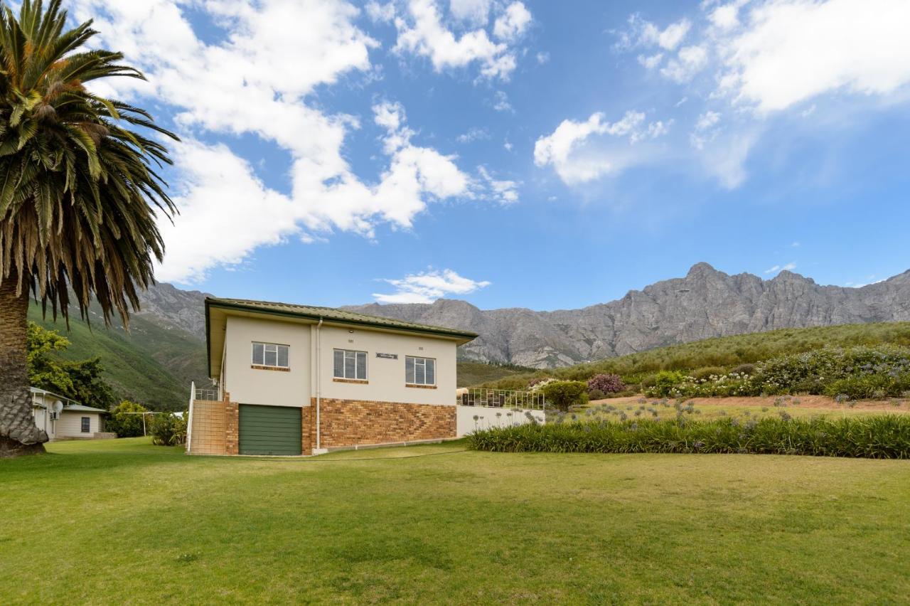 Vredehoek Guest Farm Breerivier Exterior photo