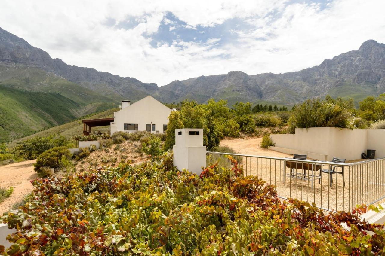 Vredehoek Guest Farm Breerivier Exterior photo