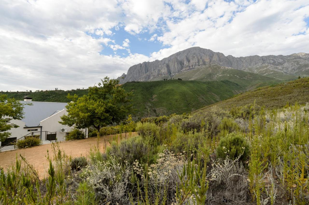 Vredehoek Guest Farm Breerivier Exterior photo