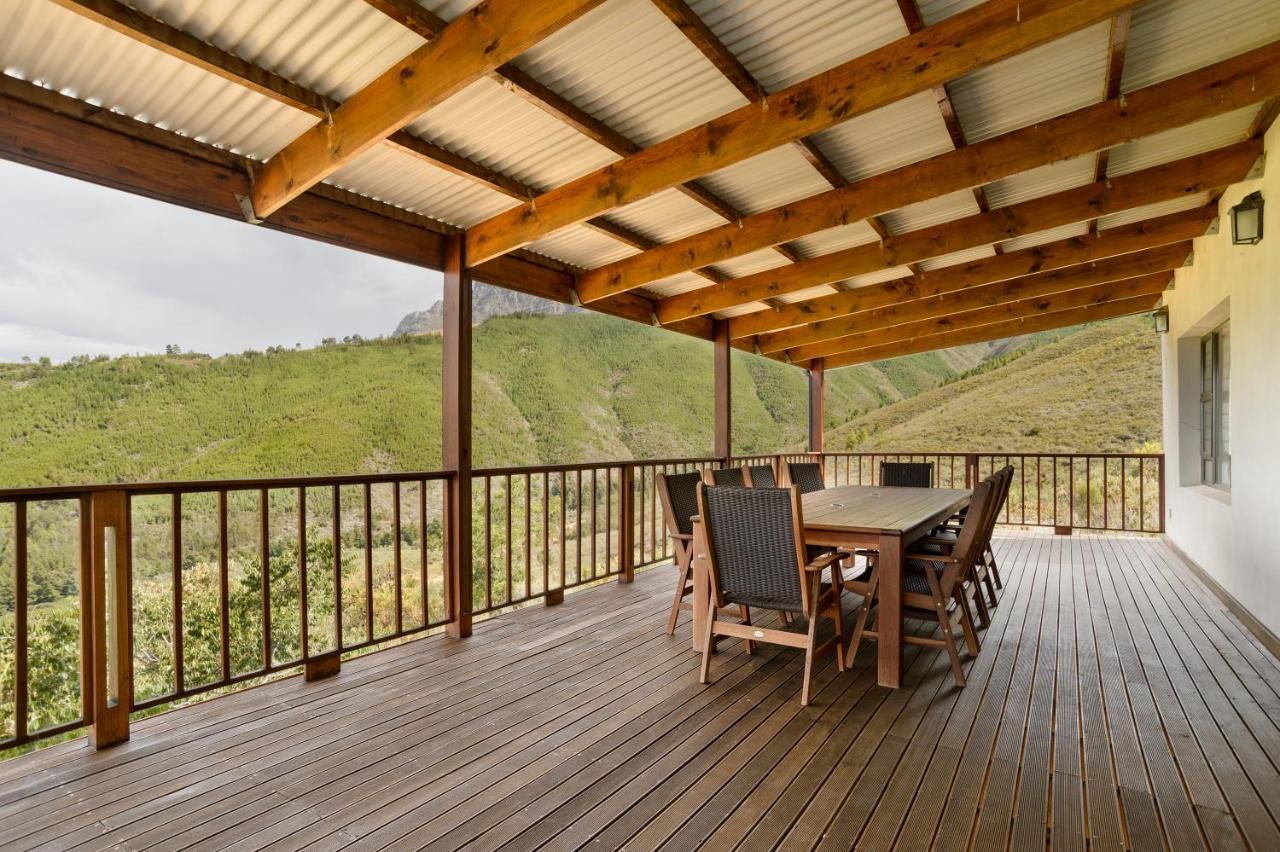 Vredehoek Guest Farm Breerivier Exterior photo