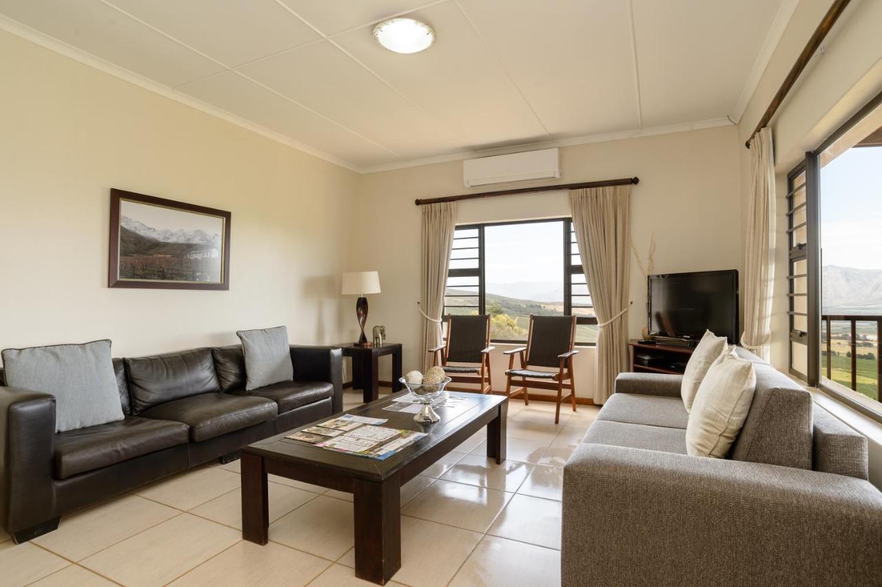 Vredehoek Guest Farm Breerivier Exterior photo