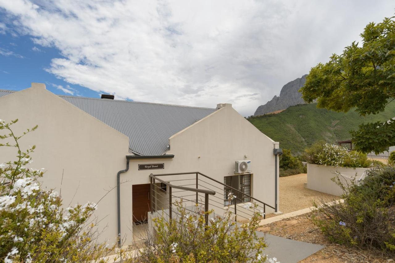 Vredehoek Guest Farm Breerivier Exterior photo