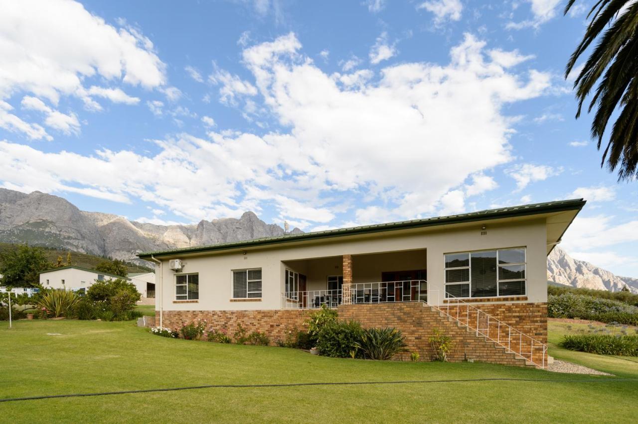 Vredehoek Guest Farm Breerivier Exterior photo
