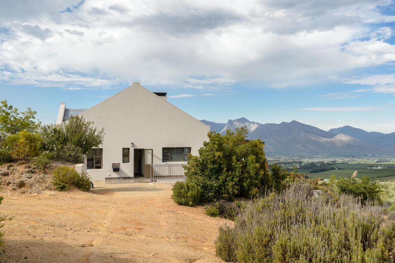 Vredehoek Guest Farm Breerivier Exterior photo