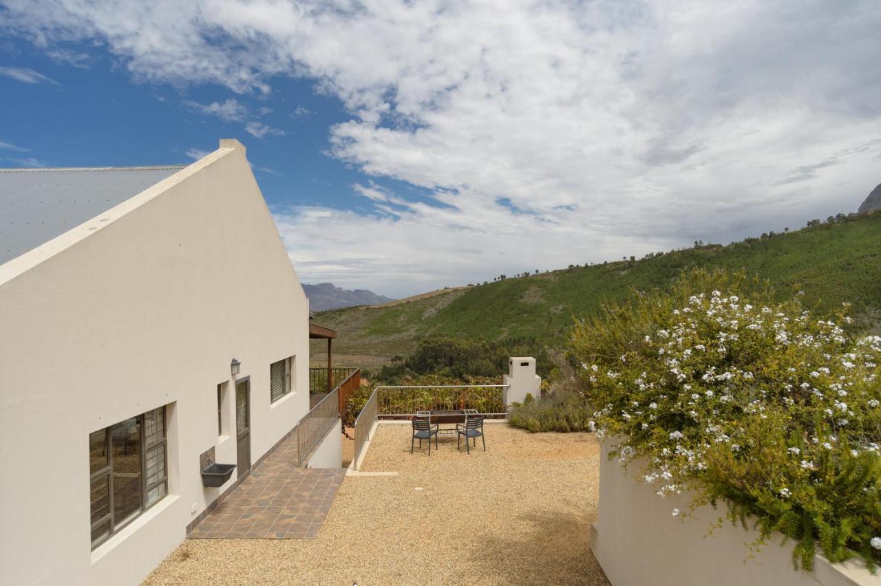Vredehoek Guest Farm Breerivier Exterior photo