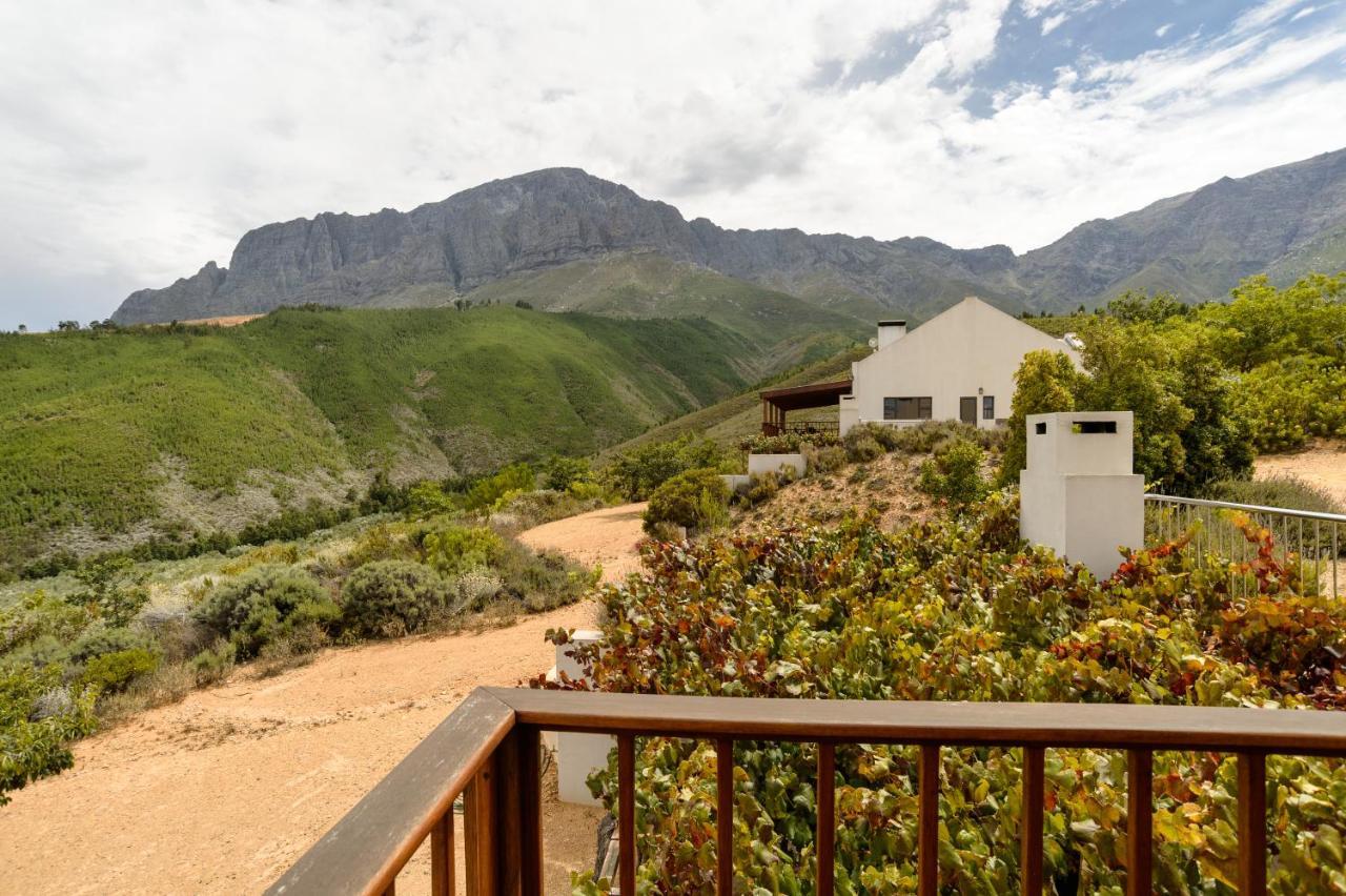 Vredehoek Guest Farm Breerivier Exterior photo