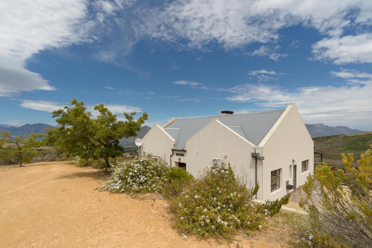 Vredehoek Guest Farm Breerivier Exterior photo