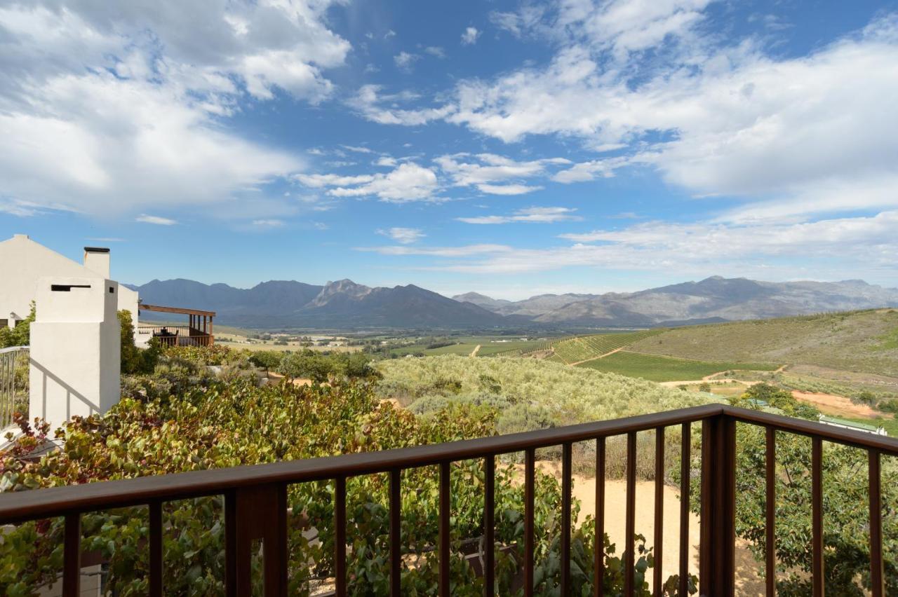 Vredehoek Guest Farm Breerivier Exterior photo