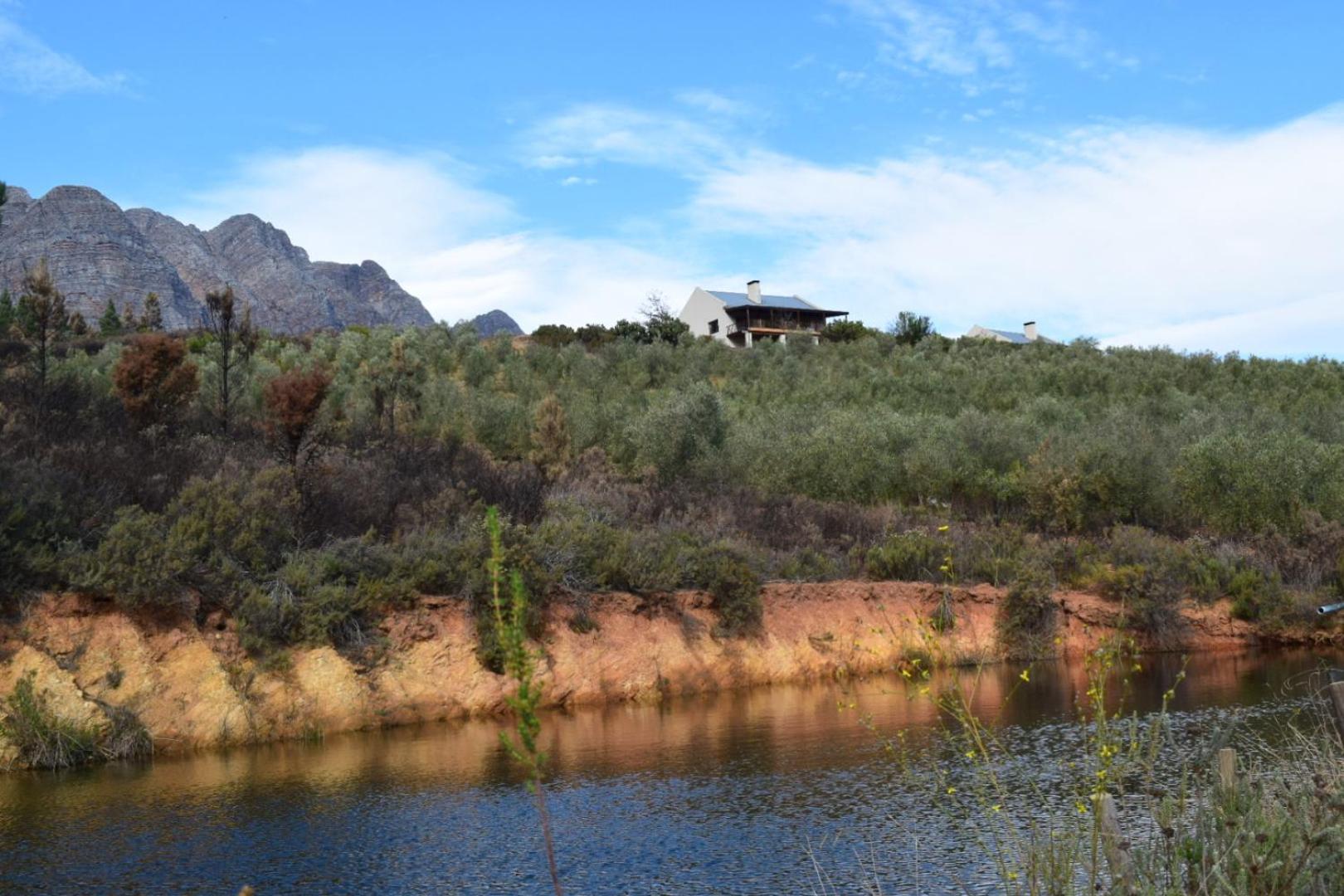 Vredehoek Guest Farm Breerivier Exterior photo